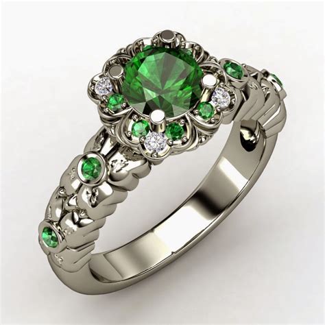 Green wedding ring. Things To Know About Green wedding ring. 